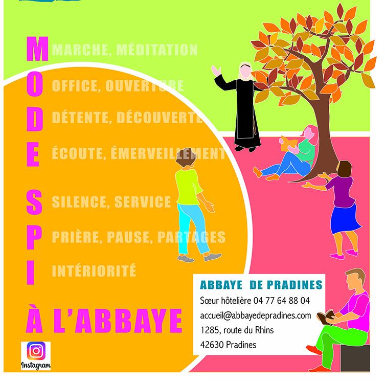 Affiche A4 WEEK END SPI – 2